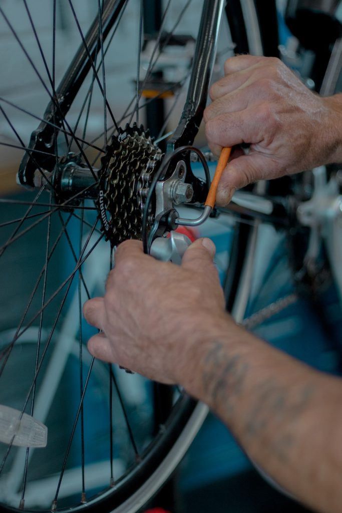 Bike and gear care
